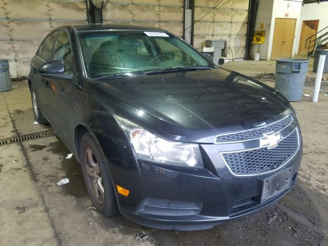 CHEVROLET CRUZE LT 2011 1g1pf5s90b7141174