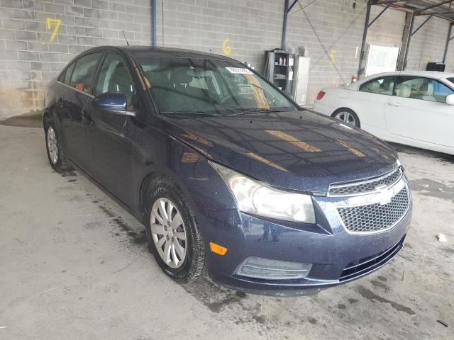 CHEVROLET CRUZE LT 2011 1g1pf5s90b7141742