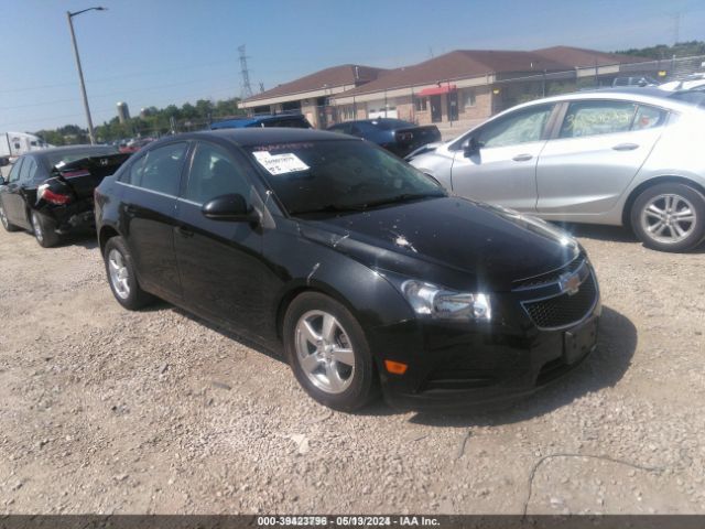 CHEVROLET CRUZE 2011 1g1pf5s90b7143748