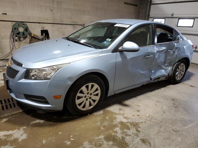 CHEVROLET CRUZE LT 2011 1g1pf5s90b7144088