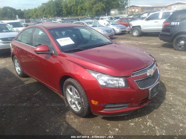 CHEVROLET CRUZE 2011 1g1pf5s90b7144298