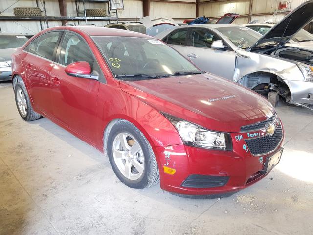 CHEVROLET CRUZE LT 2011 1g1pf5s90b7144849