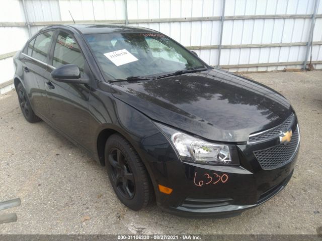 CHEVROLET CRUZE 2011 1g1pf5s90b7151297