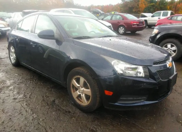 CHEVROLET CRUZE 2011 1g1pf5s90b7151560