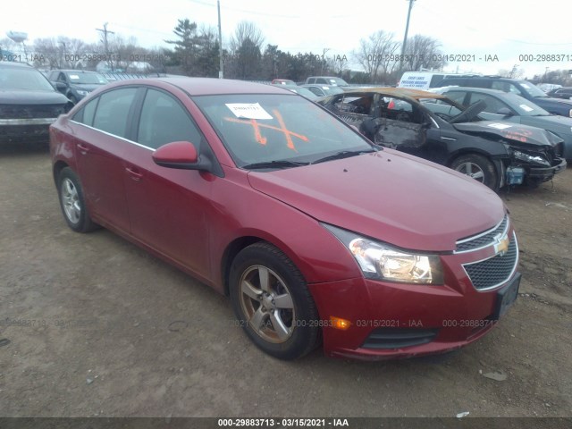 CHEVROLET CRUZE 2011 1g1pf5s90b7152451