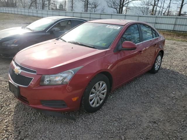 CHEVROLET CRUZE LT 2011 1g1pf5s90b7154474