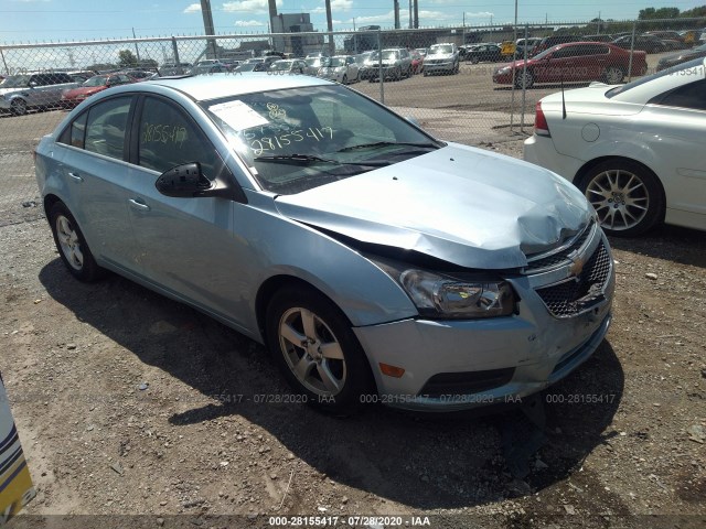 CHEVROLET CRUZE 2011 1g1pf5s90b7157357