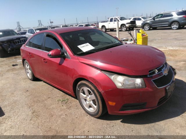 CHEVROLET CRUZE 2011 1g1pf5s90b7157746