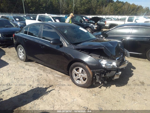 CHEVROLET CRUZE 2011 1g1pf5s90b7158640