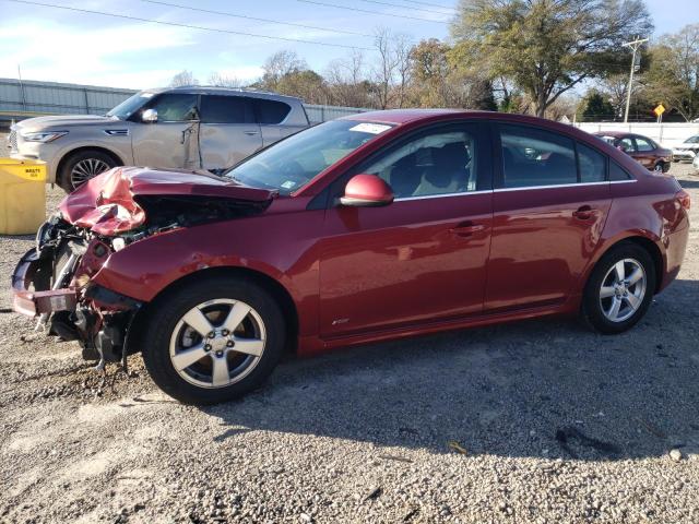 CHEVROLET CRUZE LT 2011 1g1pf5s90b7159125