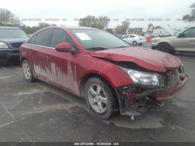 CHEVROLET CRUZE 2011 1g1pf5s90b7159402