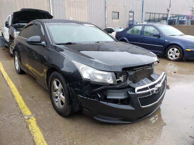 CHEVROLET CRUZE LT 2011 1g1pf5s90b7160078