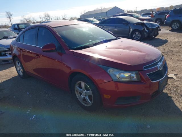 CHEVROLET CRUZE 2011 1g1pf5s90b7160338