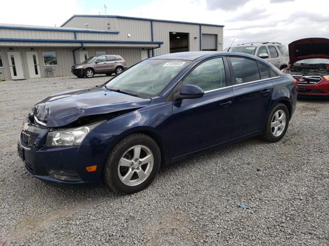 CHEVROLET CRUZE LT 2011 1g1pf5s90b7160596