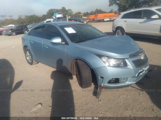 CHEVROLET CRUZE 2011 1g1pf5s90b7161182