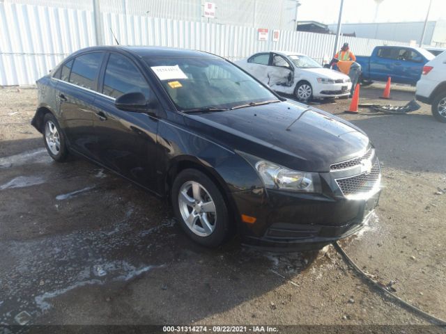 CHEVROLET CRUZE 2011 1g1pf5s90b7161943