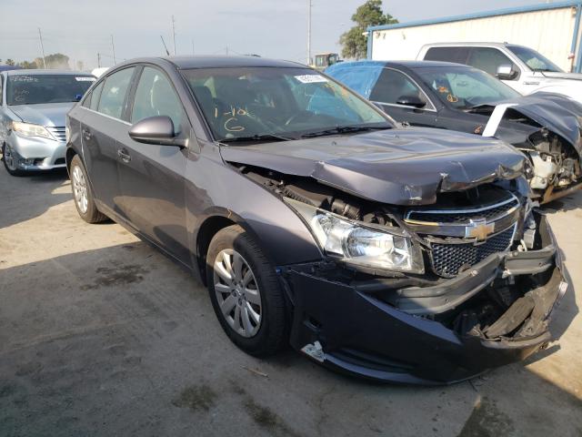 CHEVROLET CRUZE LT 2011 1g1pf5s90b7163532