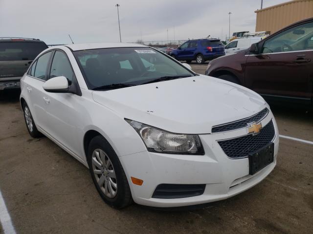 CHEVROLET CRUZE LT 2011 1g1pf5s90b7164387