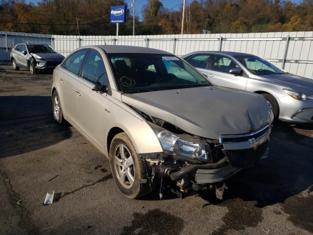 CHEVROLET CRUZE LT 2011 1g1pf5s90b7164907