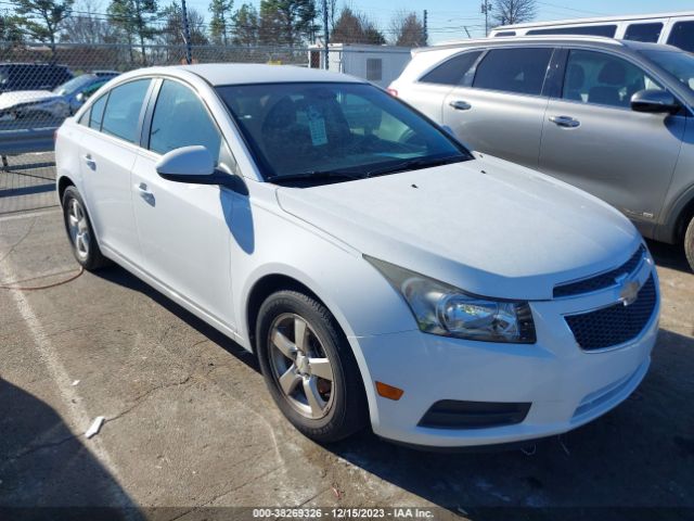 CHEVROLET CRUZE 2011 1g1pf5s90b7165670