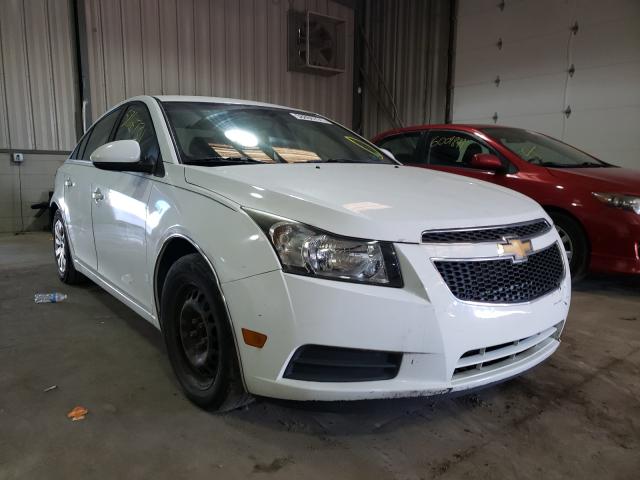 CHEVROLET CRUZE LT 2011 1g1pf5s90b7165894