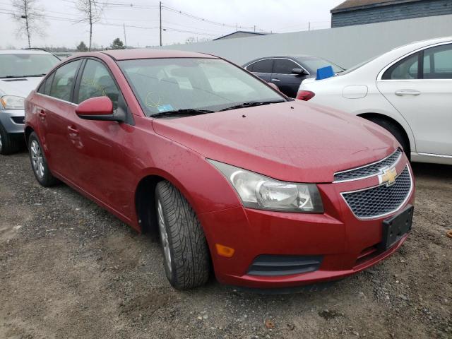 CHEVROLET CRUZE LT 2011 1g1pf5s90b7169976