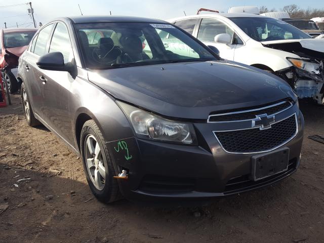 CHEVROLET CRUZE LT 2011 1g1pf5s90b7173915