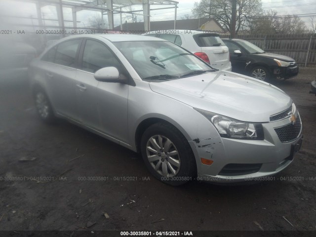 CHEVROLET CRUZE 2011 1g1pf5s90b7174059