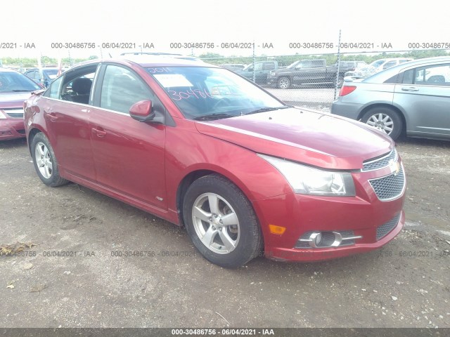 CHEVROLET CRUZE 2011 1g1pf5s90b7174840