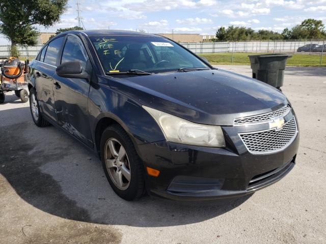 CHEVROLET CRUZE LT 2011 1g1pf5s90b7176393