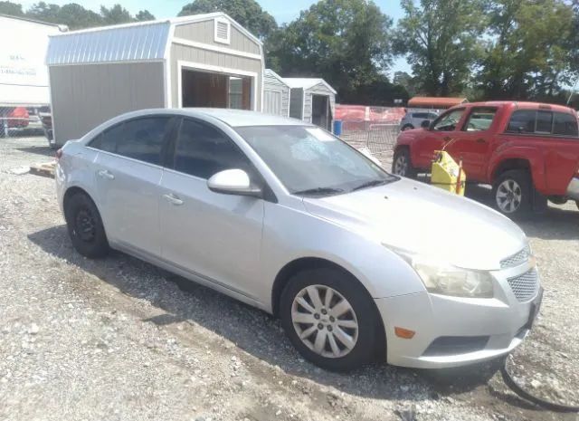 CHEVROLET CRUZE 2011 1g1pf5s90b7180962