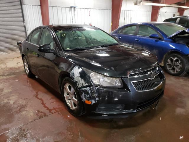 CHEVROLET CRUZE LT 2011 1g1pf5s90b7181173