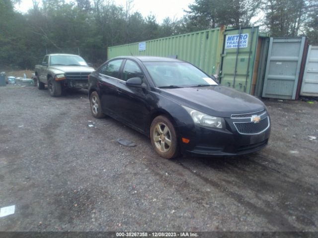 CHEVROLET CRUZE 2011 1g1pf5s90b7181206