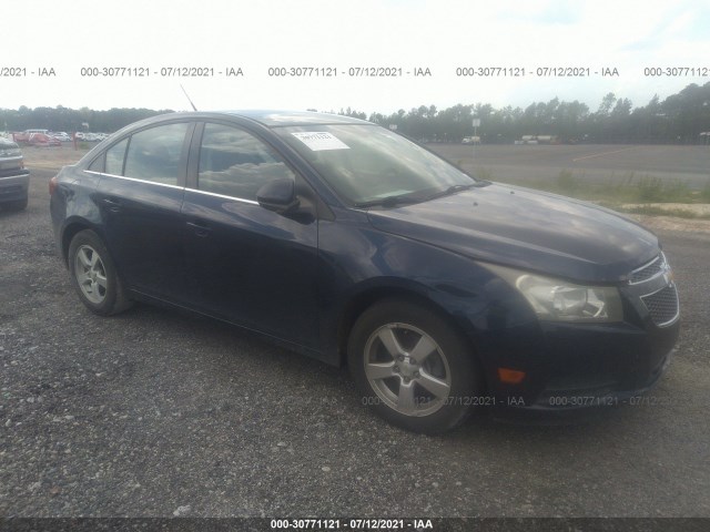 CHEVROLET CRUZE 2011 1g1pf5s90b7181609