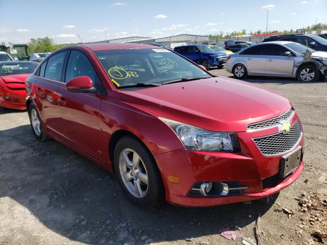 CHEVROLET CRUZE LT 2011 1g1pf5s90b7182064