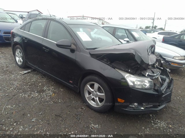 CHEVROLET CRUZE 2011 1g1pf5s90b7182131