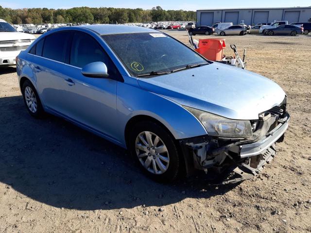 CHEVROLET CRUZE LT 2011 1g1pf5s90b7187443