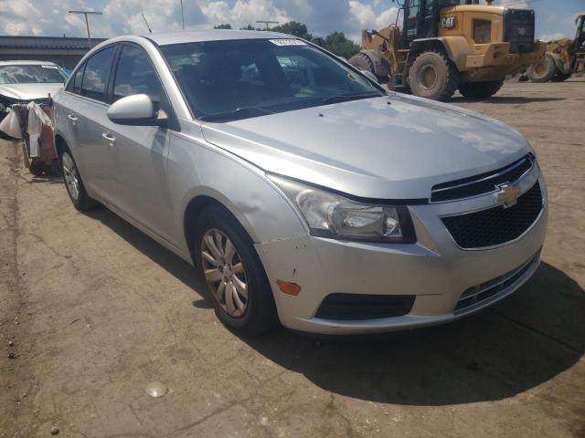 CHEVROLET CRUZE LT 2011 1g1pf5s90b7188219