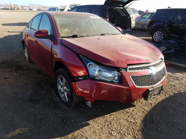 CHEVROLET CRUZE LT 2011 1g1pf5s90b7189211