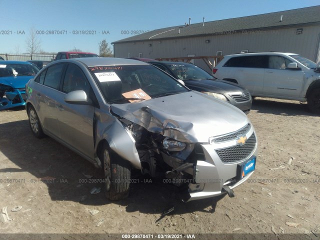 CHEVROLET CRUZE 2011 1g1pf5s90b7189628