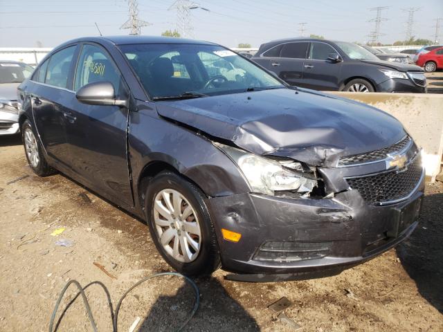 CHEVROLET CRUZE LT 2011 1g1pf5s90b7190925