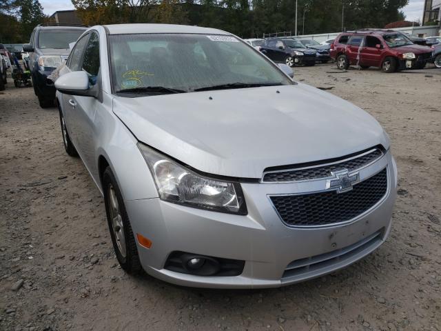 CHEVROLET CRUZE LT 2011 1g1pf5s90b7191430