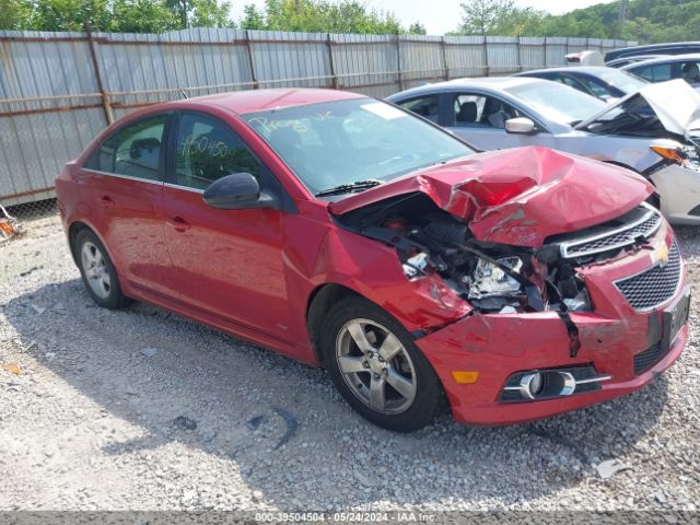 CHEVROLET CRUZE 2011 1g1pf5s90b7194327