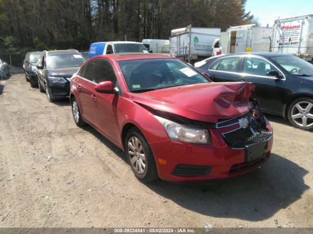 CHEVROLET CRUZE 2011 1g1pf5s90b7194361