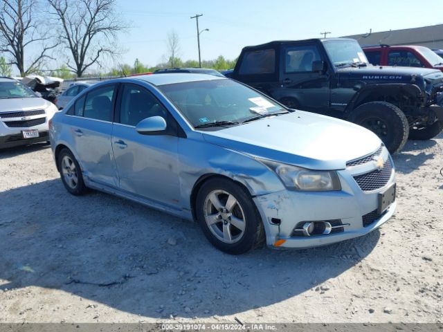 CHEVROLET CRUZE 2011 1g1pf5s90b7197390