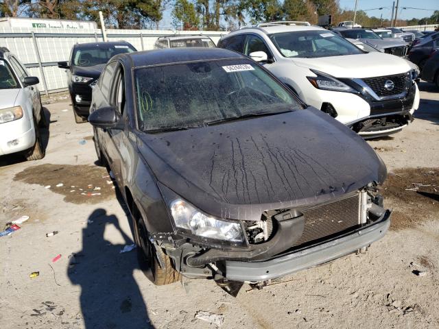 CHEVROLET CRUZE LT 2011 1g1pf5s90b7198636