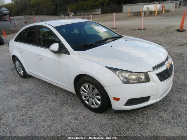 CHEVROLET CRUZE 2011 1g1pf5s90b7202068