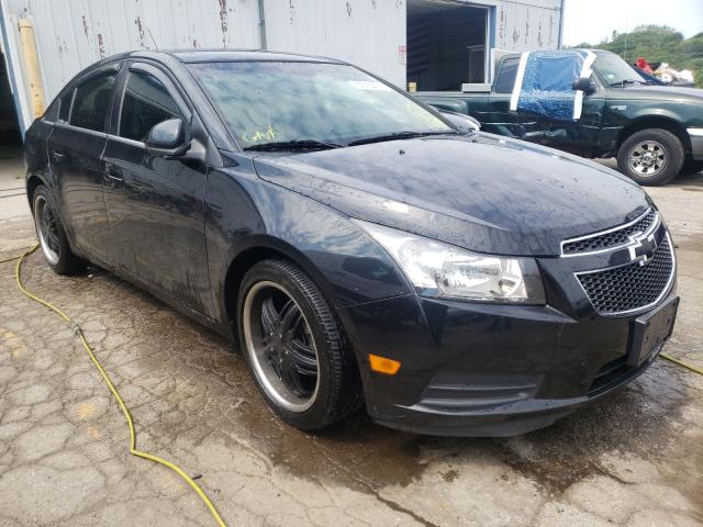 CHEVROLET CRUZE LT 2011 1g1pf5s90b7202216