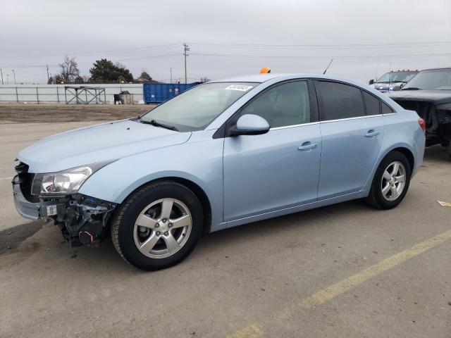 CHEVROLET CRUZE LT 2011 1g1pf5s90b7204564