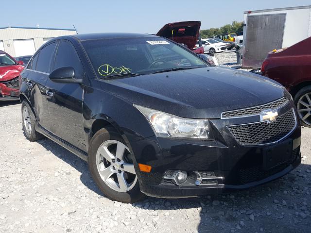 CHEVROLET CRUZE LT 2011 1g1pf5s90b7206203